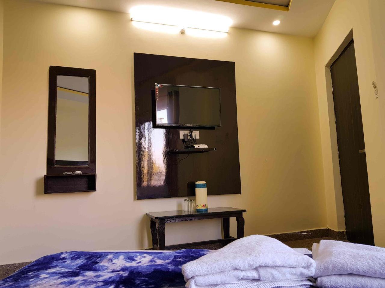 Hotel Homely Abode Dalhousie Buitenkant foto