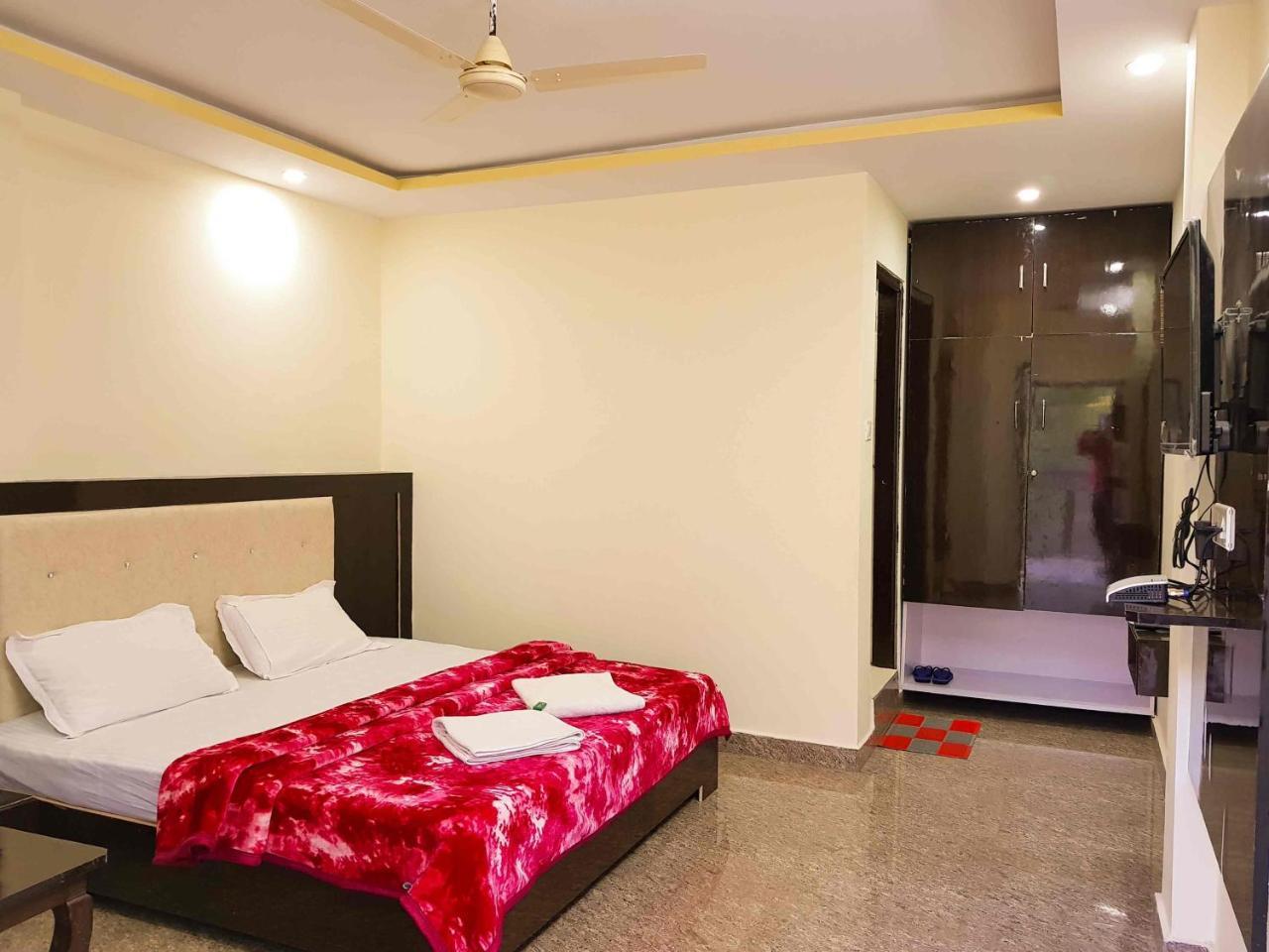 Hotel Homely Abode Dalhousie Buitenkant foto