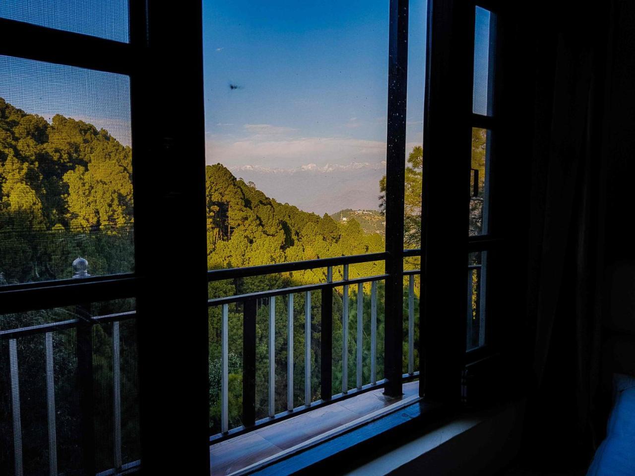 Hotel Homely Abode Dalhousie Buitenkant foto