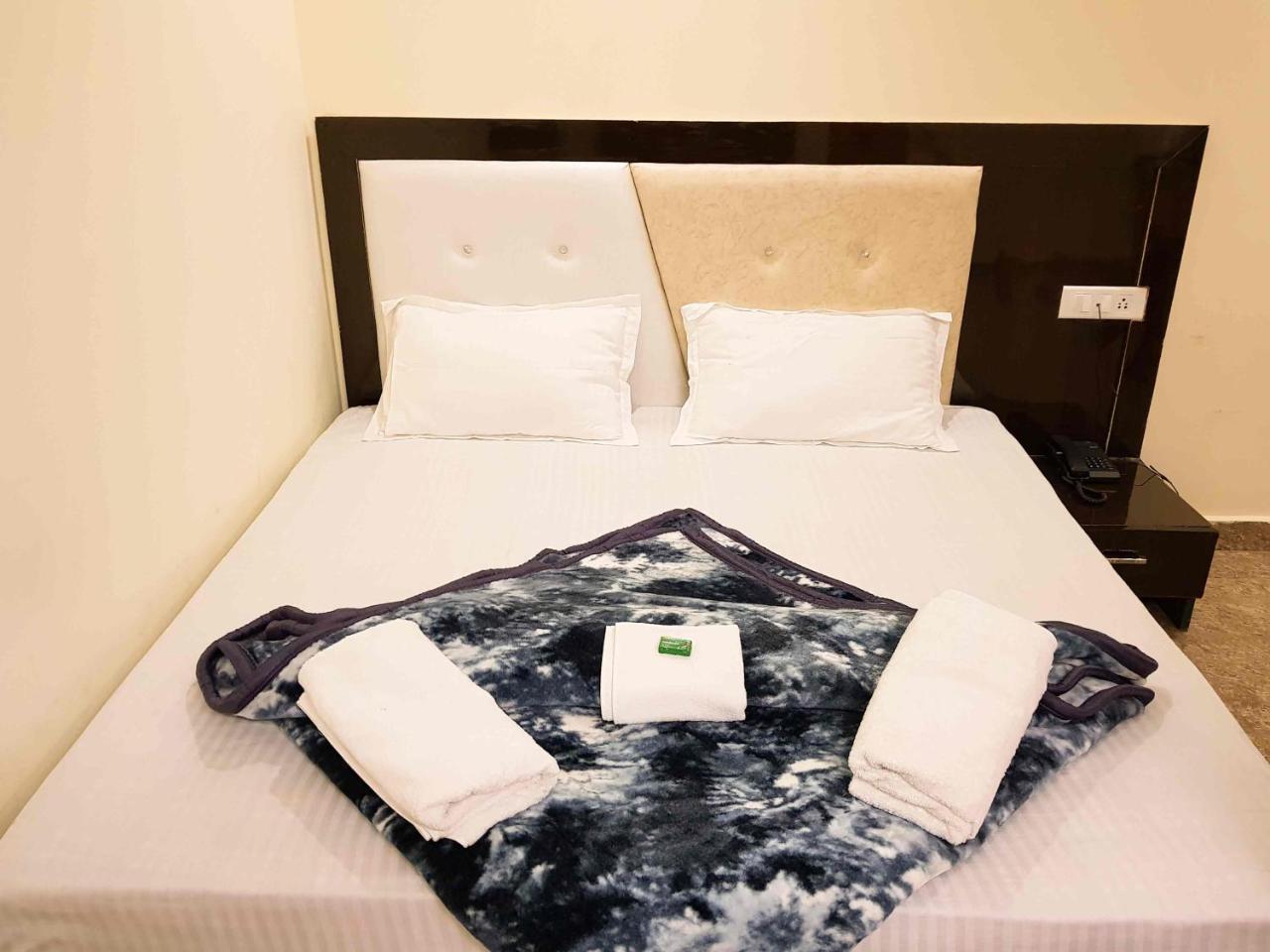 Hotel Homely Abode Dalhousie Buitenkant foto