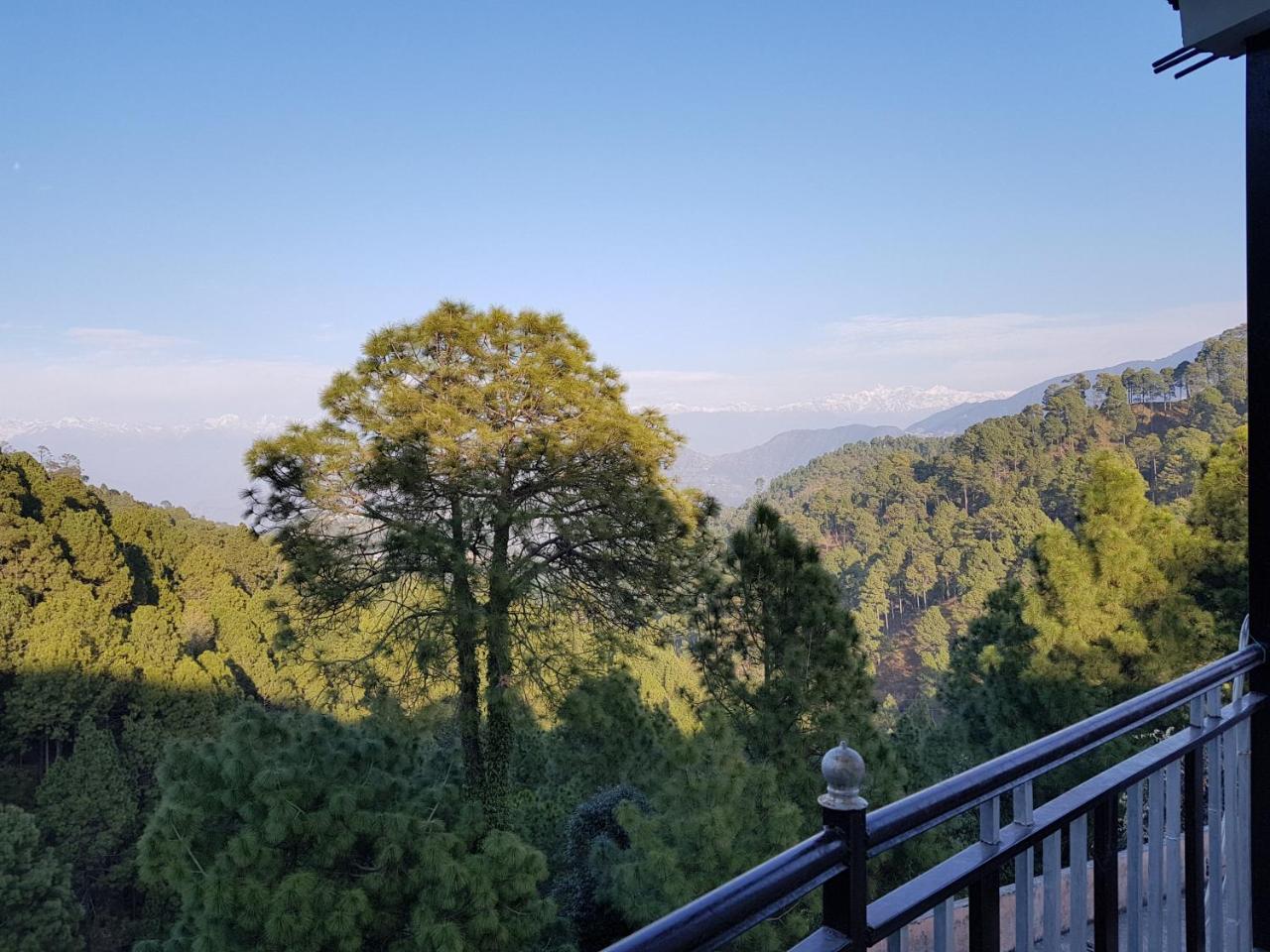 Hotel Homely Abode Dalhousie Buitenkant foto